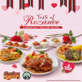 Kenny-Rogers-Roasters-Taste-of-Romance-Special-350x350 1-28 Feb 2023: Kenny Rogers Roasters Taste of Romance Special