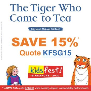 KidsFest-Special-Deal-350x350 17 Jan 2023 Onward: KidsFest Special Deal