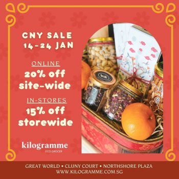 Kilogramme-Eco-Grocer-CNY-Sale-350x350 14-24 Jan 23: Kilogramme Eco Grocer CNY Sale