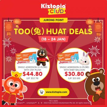 Kiztopia-CNY-Too-Huat-Deals-Promotion-1-350x350 18-24 Jan 2023: Kiztopia CNY Too Huat Deals Promotion
