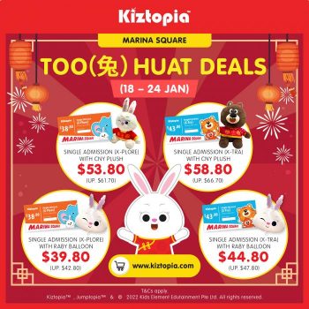 Kiztopia-CNY-Too-Huat-Deals-Promotion-350x350 18-24 Jan 2023: Kiztopia CNY Too Huat Deals Promotion