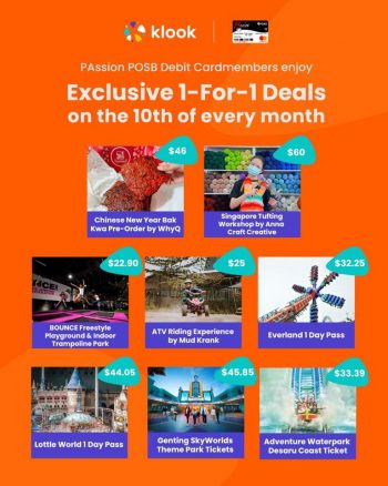 Klook-1-for-1-Deal-with-PAssion-Card-350x438 11 Jan 2023 Onward: Klook 1 for 1 Deal with PAssion  Card