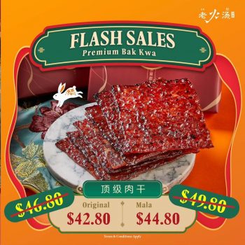 Lao-Huo-Tang-CNY-Flash-Sale-3-350x350 Now till 20 Jan 2023: Lao Huo Tang CNY Flash Sale