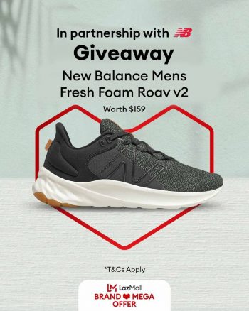 Lazada-New-Balance-Giveaway-350x438 Now till 14 Jan 2023: Lazada New Balance Giveaway