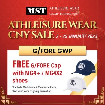 MST-Golf-Athleisure-Wear-CNY-Sale-3-350x350 2-29 Jan 2023: MST Golf Athleisure Wear CNY Sale
