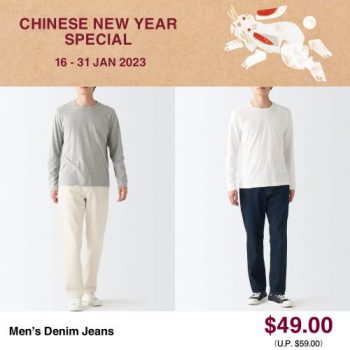 MUJI-Chinese-New-Year-Sale-1-350x350 16-31 Jan 2023: MUJI Chinese New Year Sale