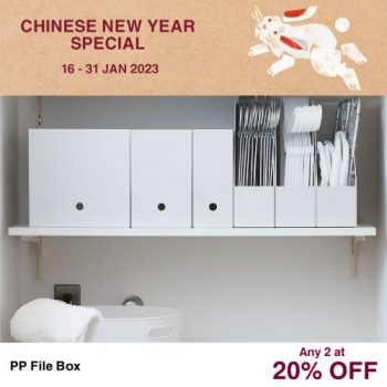 MUJI-Chinese-New-Year-Sale-9-350x350 16-31 Jan 2023: MUJI Chinese New Year Sale