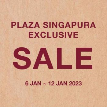 MUJI-Chinese-New-Year-Sale-at-Plaza-Singapura-350x350 6-12 Jan 2023: MUJI Chinese New Year Sale at Plaza Singapura