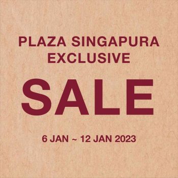 MUJI-Plaza-Singapura-Exclusive-Promo-350x350 6-12 Jan 2023: MUJI Plaza Singapura Exclusive Promo