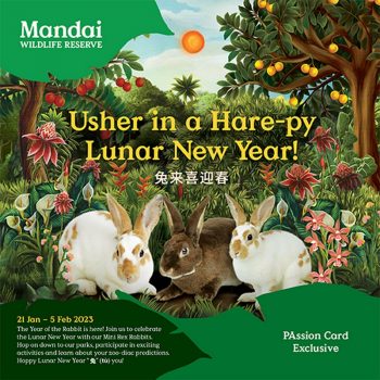 Mandai-Wildlife-Reserve-PAssion-Card-Giveaway-350x350 Now till 17 Jan 2023: Mandai Wildlife Reserve PAssion Card Giveaway