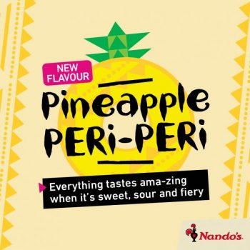 Nandos-CNY-Pineapple-PERi-PERi-Deal-350x350 16 Jan 2023 Onward: Nando's CNY Pineapple PERi-PERi Deal