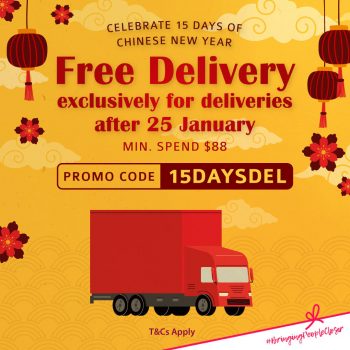 Noel-Gifts-Chinese-New-Year-Special-350x350 Now till 25 Jan 2023: Noel Gifts Chinese New Year Special