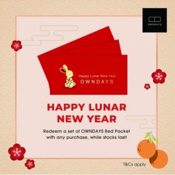 OWNDAYS-CNY-Free-Red-Packet-Promotion-350x350 1-31 Jan 2023: OWNDAYS CNY Free Red Packet Promotion