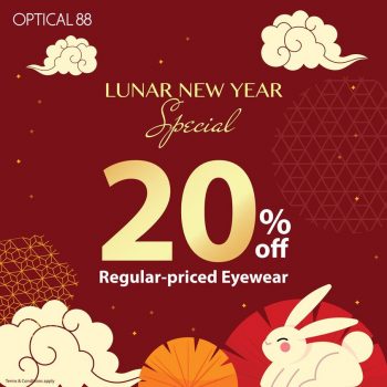 Optical-88-Lunar-New-Year-Special-350x350 11 Jan 2023 Onward: Optical 88 Lunar New Year Special