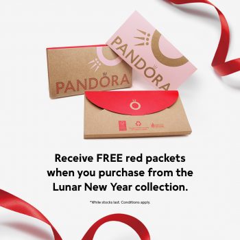 Pandora-Lunar-New-Year-Collection-Deal-350x350 5-24 Jan 2023: Pandora Lunar New Year Collection Deal