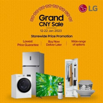 Parisilk-LG-Grand-CNY-Sale-350x350 12-22 Jan 2023: Parisilk LG Grand CNY Sale