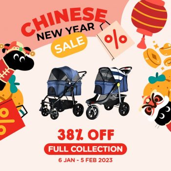 Pets-Station-Chinese-New-Year-Sale-350x350 6 Jan-5 Feb 2023: Pets' Station Chinese New Year Sale