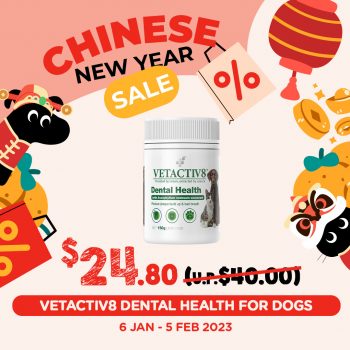 Pets-Station-Chinese-New-Year-Sale-9-350x350 6 Jan-5 Feb 2023: Pets' Station Chinese New Year Sale