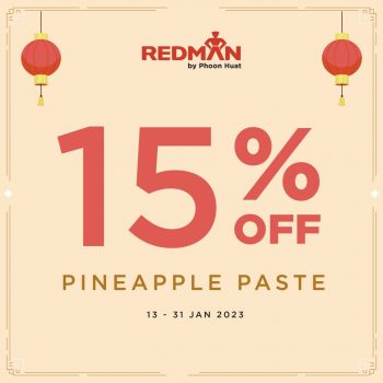 Phoon-Huat-Pineapple-Paste-Special-350x350 Now till 31 Jan 2023: Phoon Huat Pineapple Paste Special