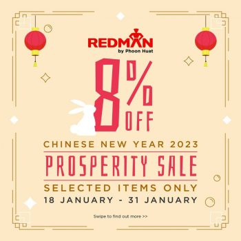 Phoon-Huat-Redman-Prosperity-Sale-350x350 18-31 Jan 2023: Phoon Huat Redman Prosperity Sale