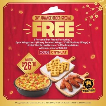 Pizza-Hut-CNY-Advance-Order-Special-350x350 11-21 Jan 2023: Pizza Hut CNY Advance Order Special