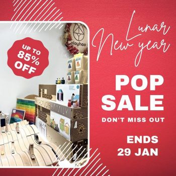 Playhao-Move-Out-Sale-350x350 Now till 29 Jan 2023: Playhao Move-Out Sale