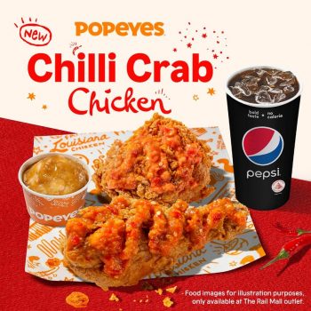 Popeyes-Chilli-Crab-Chicken-Deal-350x350 19 Jan 2023 Onward: Popeyes Chilli Crab Chicken Deal