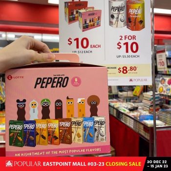 Popular-Bookstores-Warehouse-Sale-Clearance-in-Singapore-001-Stationery-Books-Discounts-Promotion-Shopping-For-Back-to-School-350x350 Now till 15 Jan 2023: Popular Bookstore Closing Sale Warehouse Clearance Discounts up to 90% at Eastpoint Mall