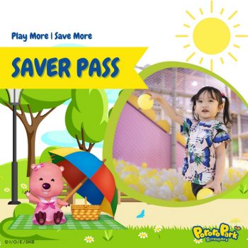 Pororo-Park-Savers-Pass-Deal-350x350 10 Jan 2023 Onward: Pororo Park Savers Pass Deal