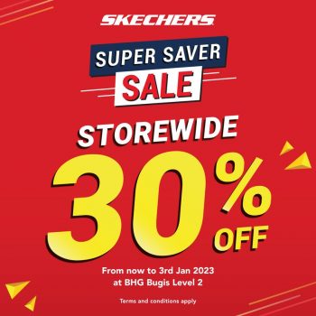 SKECHERS-Super-Saver-Sale-350x350 Now till 3 Jan 2023: SKECHERS’ Super Saver Sale
