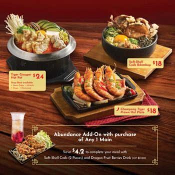 Seoul-Garden-Hot-Pot-Chinese-New-Year-PromotionSeoul-Garden-Hot-Pot-Chinese-New-Year-Promotion-350x350 11 Jan 2023 Onward: Seoul Garden Hot Pot Chinese New Year Promotion