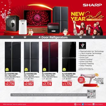 Sharp-CNY-Sale-1-350x350 6 Jan-3 Feb 2023: Sharp CNY Sale