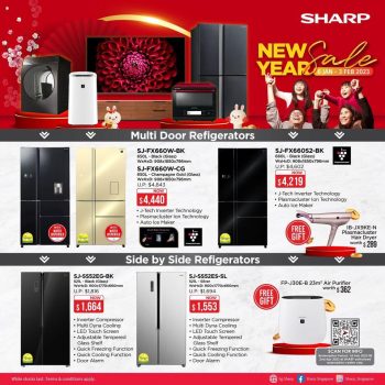 Sharp-CNY-Sale-2-350x350 6 Jan-3 Feb 2023: Sharp CNY Sale