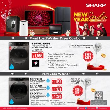 Sharp-CNY-Sale-3-350x350 6 Jan-3 Feb 2023: Sharp CNY Sale