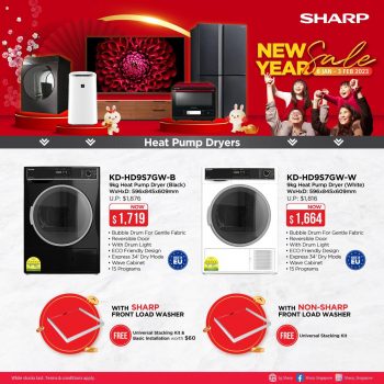 Sharp-CNY-Sale-4-350x350 6 Jan-3 Feb 2023: Sharp CNY Sale