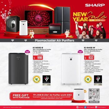 Sharp-CNY-Sale-5-350x350 6 Jan-3 Feb 2023: Sharp CNY Sale