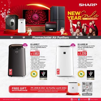 Sharp-CNY-Sale-6-350x350 6 Jan-3 Feb 2023: Sharp CNY Sale