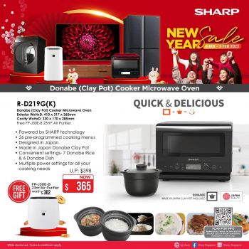 Sharp-CNY-Sale-7-350x350 6 Jan-3 Feb 2023: Sharp CNY Sale