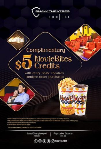 Shaw-Theatres-MovieBites-Credit-Special-Deal-350x513 Now till 7 Jul 2023: Shaw Theatres MovieBites Credit Special Deal