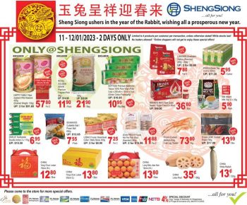 Sheng-Siong-2-Days-CNY-Promotion-350x290 11-12 Jan 2023: Sheng Siong 2 Days CNY Promotion
