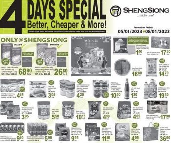 Sheng-Siong-4-Days-Promotion-350x293 5-8 Jan 2023: Sheng Siong 4 Days Promotion