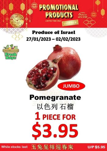 Sheng-Siong-Supermarket-Fruits-Promo-350x493 27 Jan-2 Feb 2023: Sheng Siong Supermarket Fruits Promo