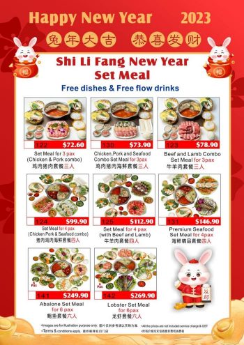Shi-Li-Fang-Hot-Pot-New-Year-Promotion-350x495 17 Jan 2023 Onward: Shi Li Fang Hot Pot New Year Promotion