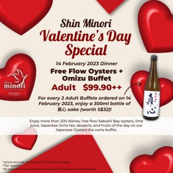 Shin-Minori-Valentines-Day-Promotion-2-350x350 14 Feb 2023: Shin Minori Valentine's Day Promotion
