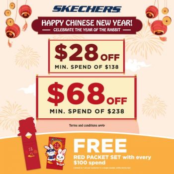 Skechers-Chinese-New-Year-Sale-at-Compass-One-350x350 16 Jan 2023 Onward: Skechers Chinese New Year Sale at Compass One