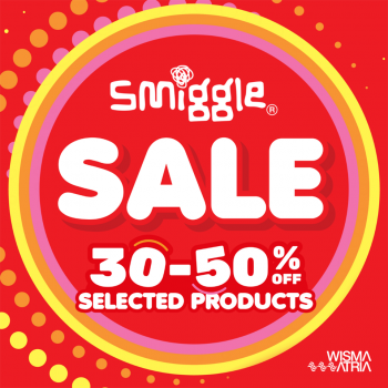 Smiggle-Special-Sale-at-Wisma-Atria-350x350 4 Jan 2023 Onward: Smiggle Special Sale at Wisma Atria