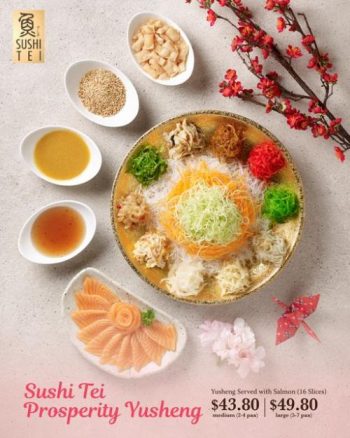 Sushi-Tei-CNY-Prosperity-Yusheng-Pre-Order-Promotion-350x438 1-20 Jan 2023: Sushi Tei CNY Prosperity Yusheng Pre-Order Promotion