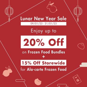 Swee-Choon-Tim-Sum-Restaurant-Lunar-New-Year-Sale-350x350 9-31 Jan 2023: Swee Choon Tim Sum Restaurant Lunar New Year Sale