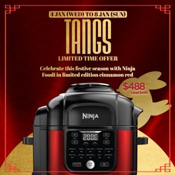 TANGS-Ninja-Foodi-Promo-350x350 6 Jan 2023 Onward: TANGS Ninja Foodi  Promo