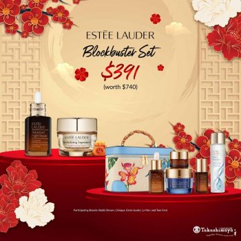 Takashimaya-Auspicious-Beauty-Fair-1-350x350 Now till 11 Jan 2023: Takashimaya Auspicious Beauty Fair